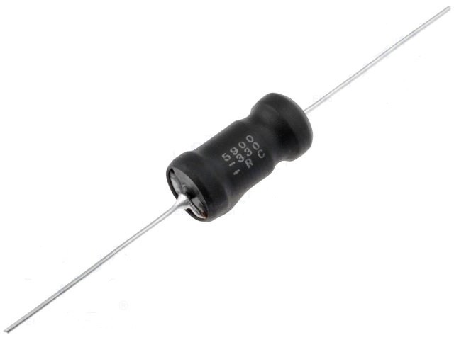 ZAVOJNICA 100UH 1600MA-AXIAL